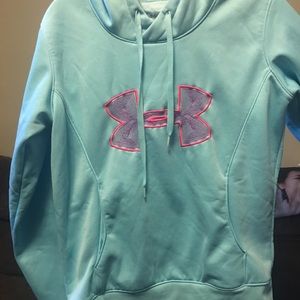 Under armour hoodie